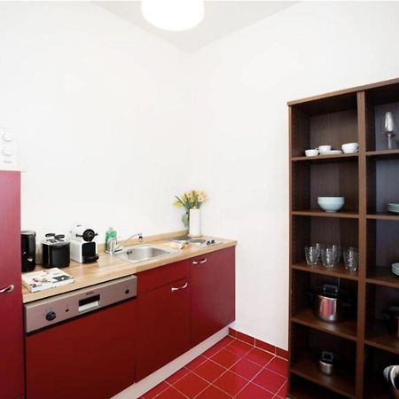 Calm 60M2 Flat Close To Center - Free Parking 维也纳 外观 照片