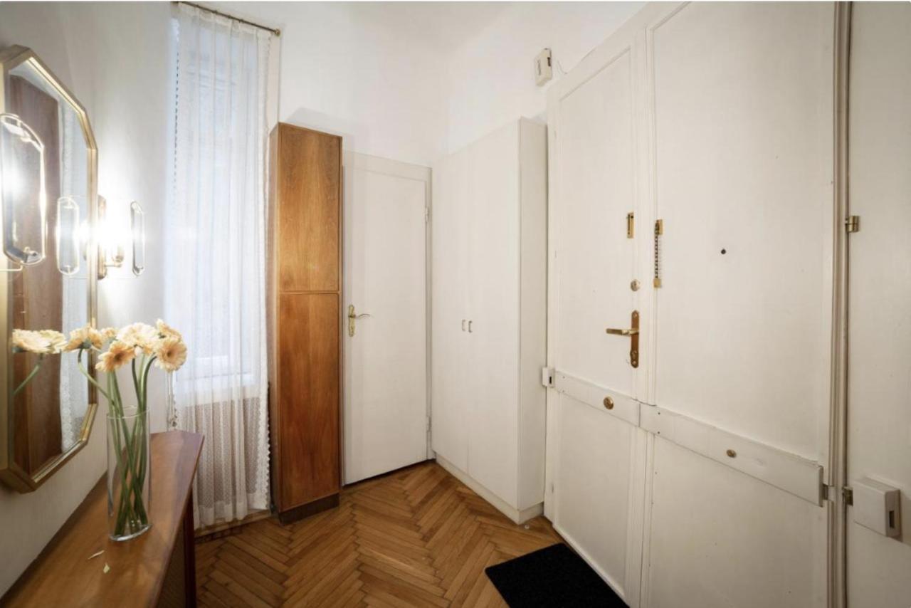 Calm 60M2 Flat Close To Center - Free Parking 维也纳 外观 照片