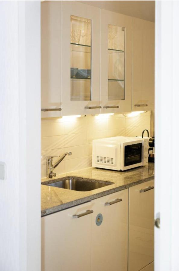 Calm 60M2 Flat Close To Center - Free Parking 维也纳 外观 照片