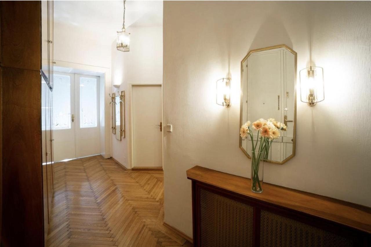 Calm 60M2 Flat Close To Center - Free Parking 维也纳 外观 照片